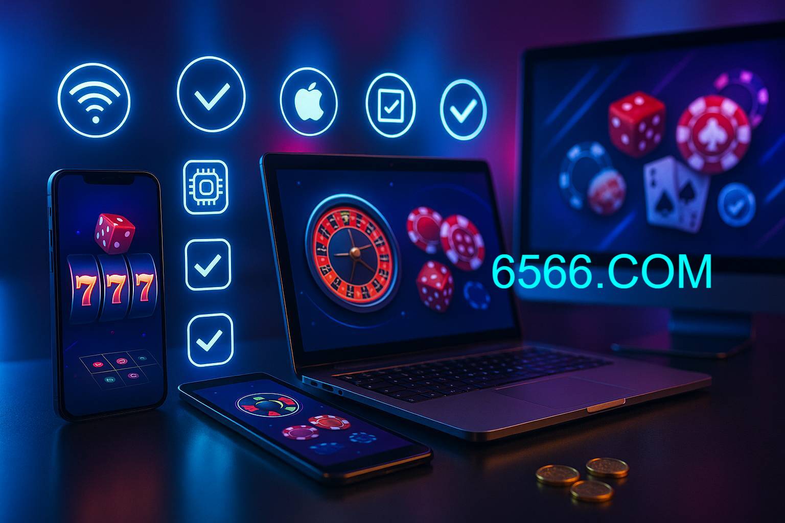 Compatibilidade do App