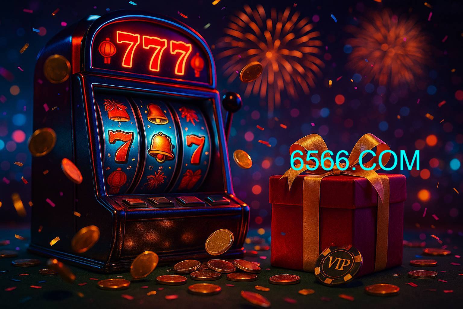 Slots Festivos